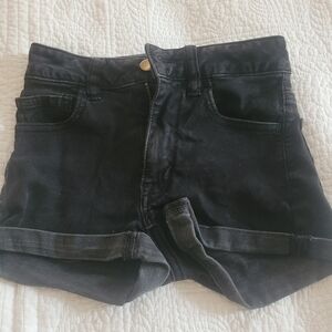 American Eagle Outfitters Super Super Stretch Jean Shorts